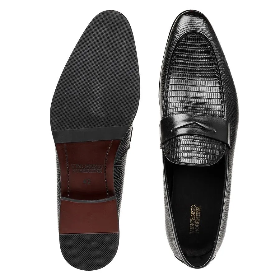 Spike Loafers LUCA LOAFERS B