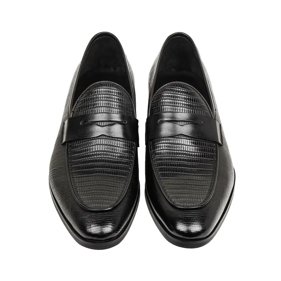 LUCA LOAFERS B Loafers Outfit