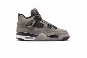 NIKE AIR Jordan 4 (Big Kids) - "Cave Stone" (9/6) Nike Cleveland Cavaliers Shoes