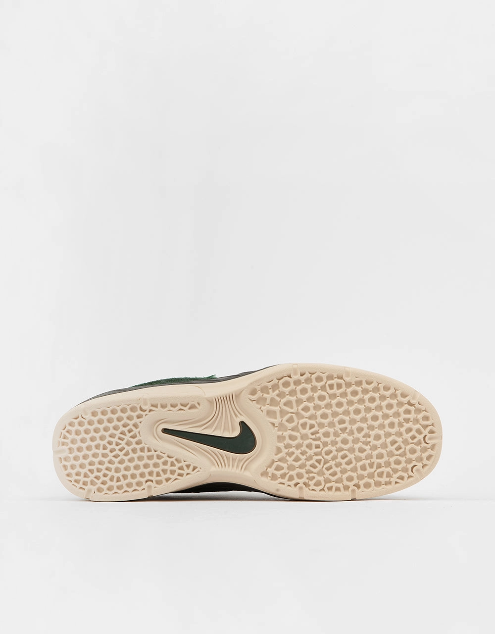 Nike Shoes Banned Nike SB Vertebrae Skate Shoes - Fir/Black-Sequoia-Lt Orewood Brn