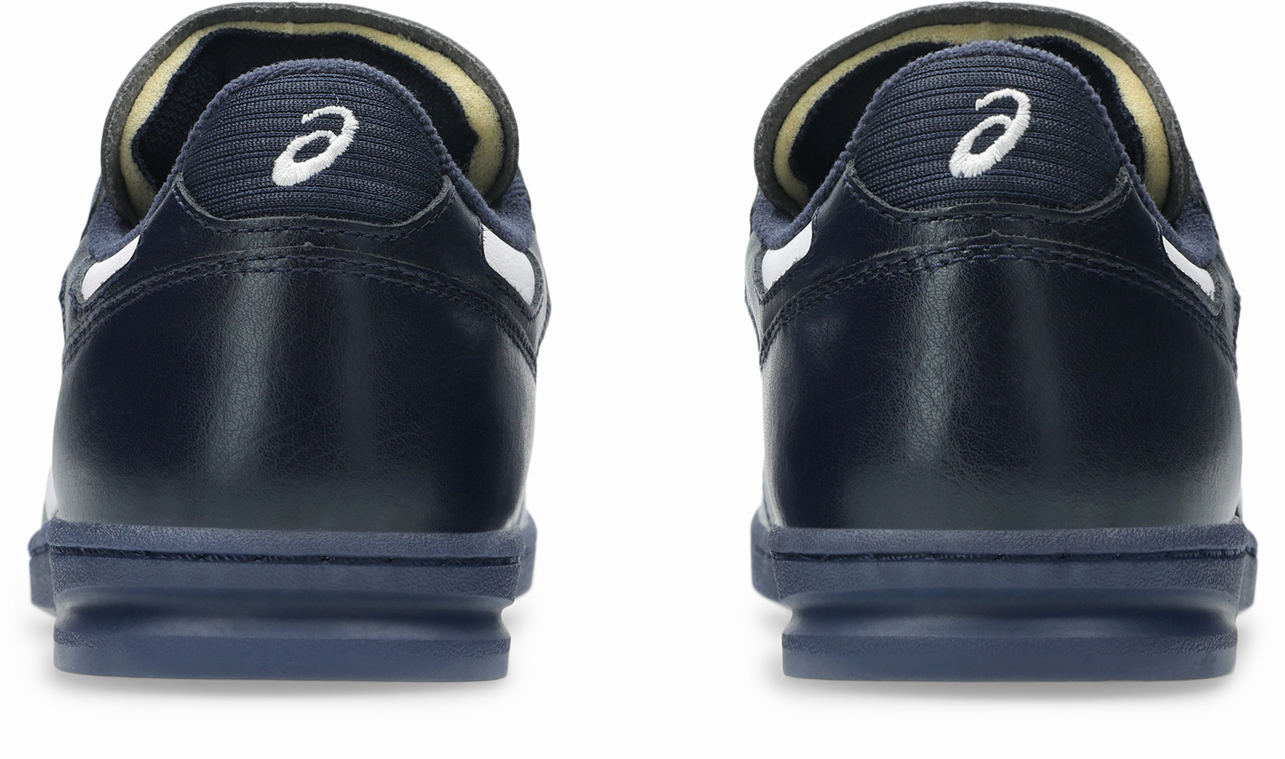 ASICS - Leggerezza FB Navy/White Asics Arthritis Shoes