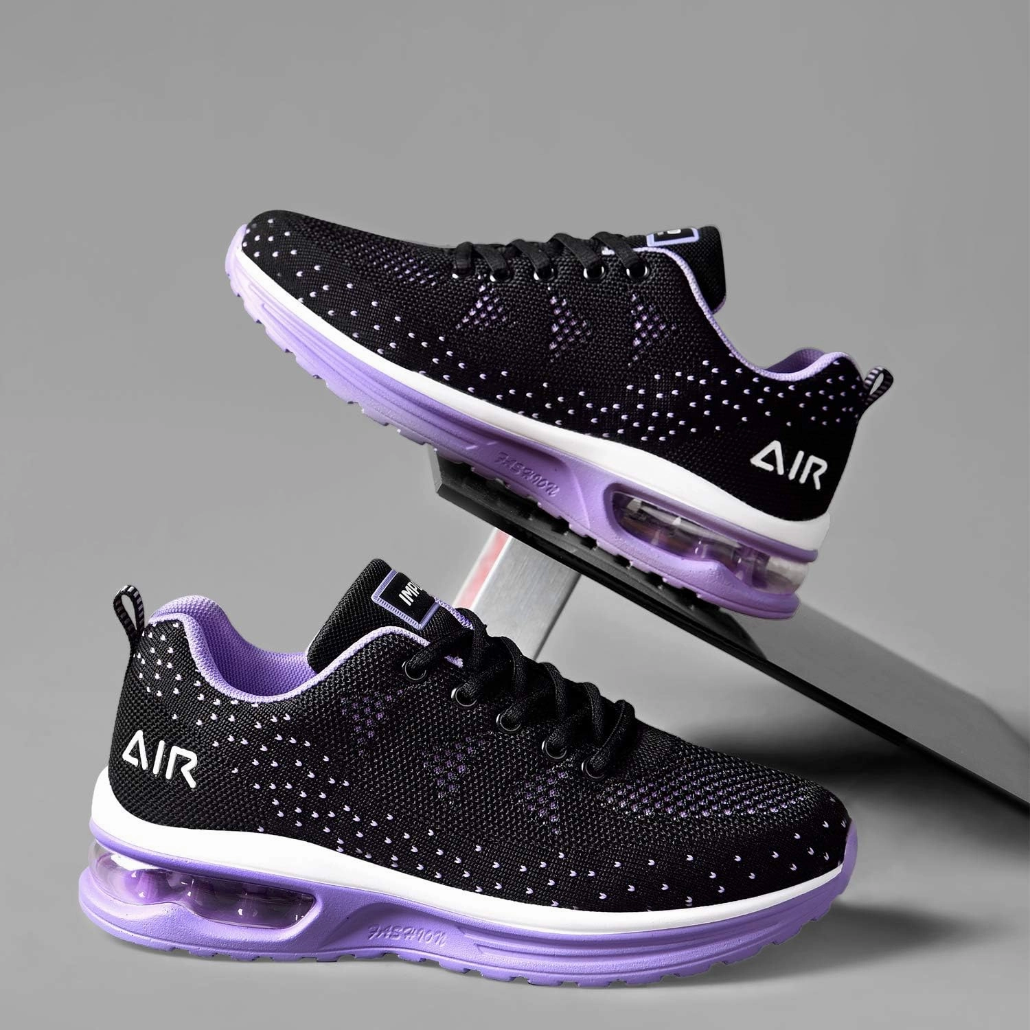 MAFEKE Women Air Athletic Running Shoes Fashion Tennis Breathable Lightweight Walking Sneakers Adidas Volleyball Shoes 2021