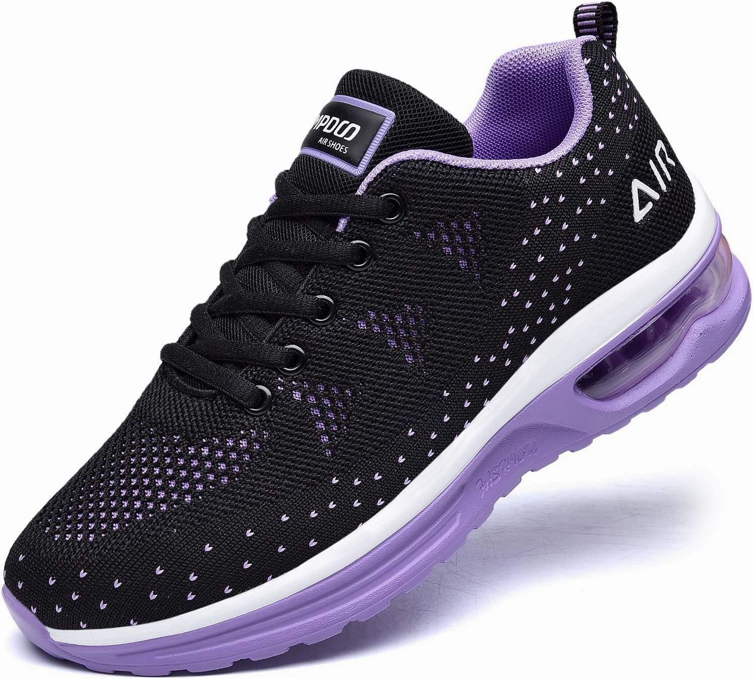 MAFEKE Women Air Athletic Running Shoes Fashion Tennis Breathable Lightweight Walking Sneakers Under Armour Highlight Ace Volleyball Shoe
