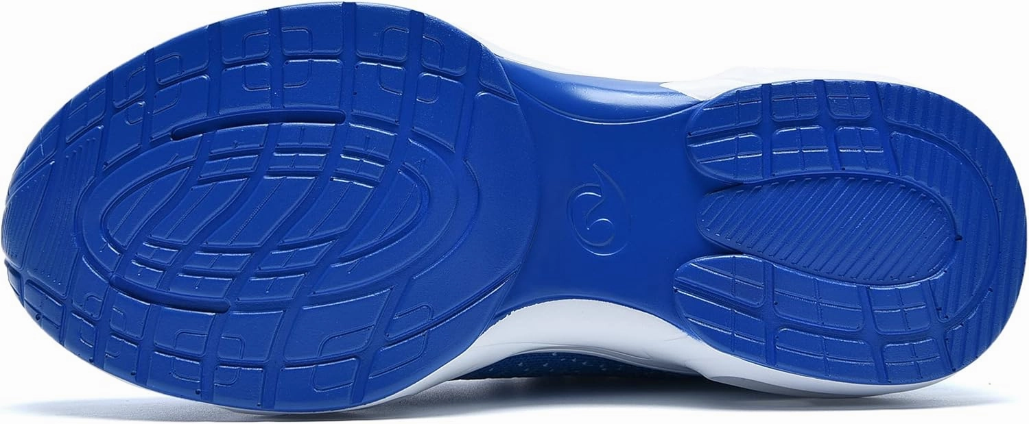 MAFEKE Women Air Athletic Running Shoes Fashion Tennis Breathable Lightweight Walking Sneakers Popular Volleyball Shoes