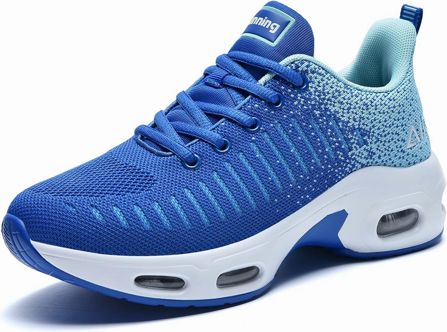 MAFEKE Women Air Athletic Running Shoes Fashion Tennis Breathable Lightweight Walking Sneakers Nike Volleyball Shoes Philippines