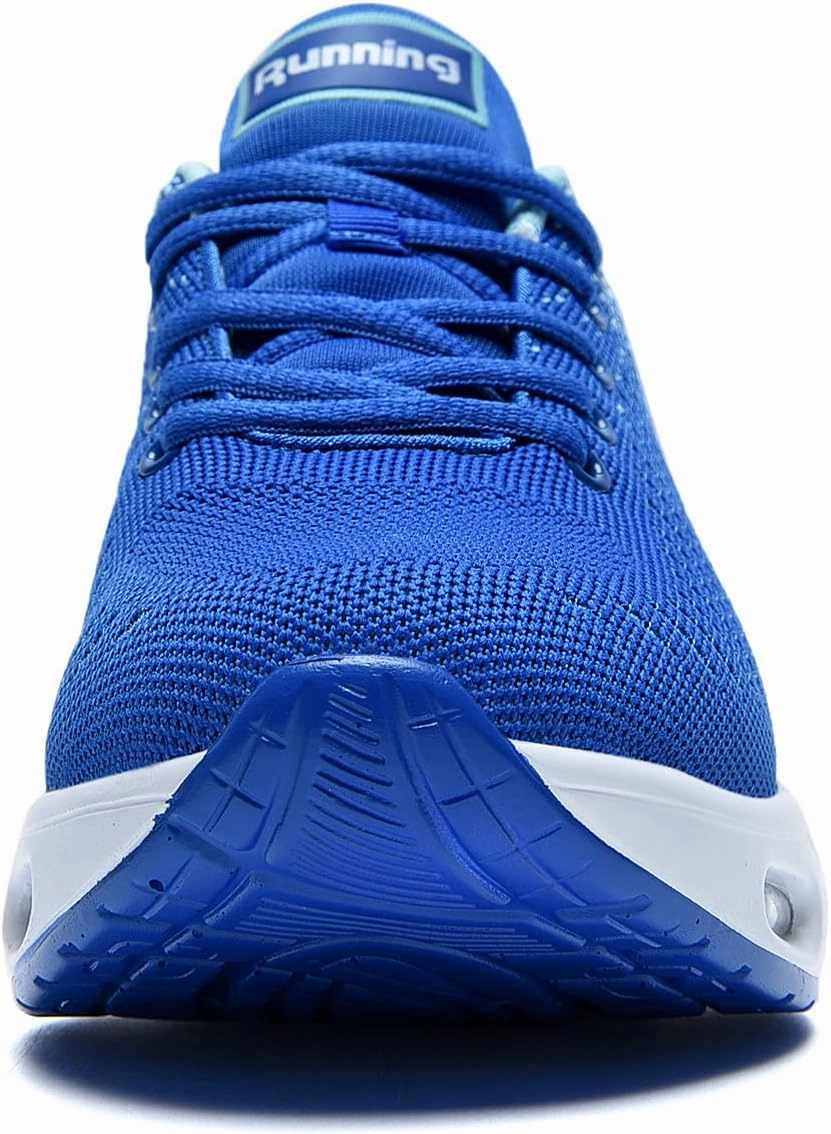 Nike Volleyball Shoes Finish Line MAFEKE Women Air Athletic Running Shoes Fashion Tennis Breathable Lightweight Walking Sneakers