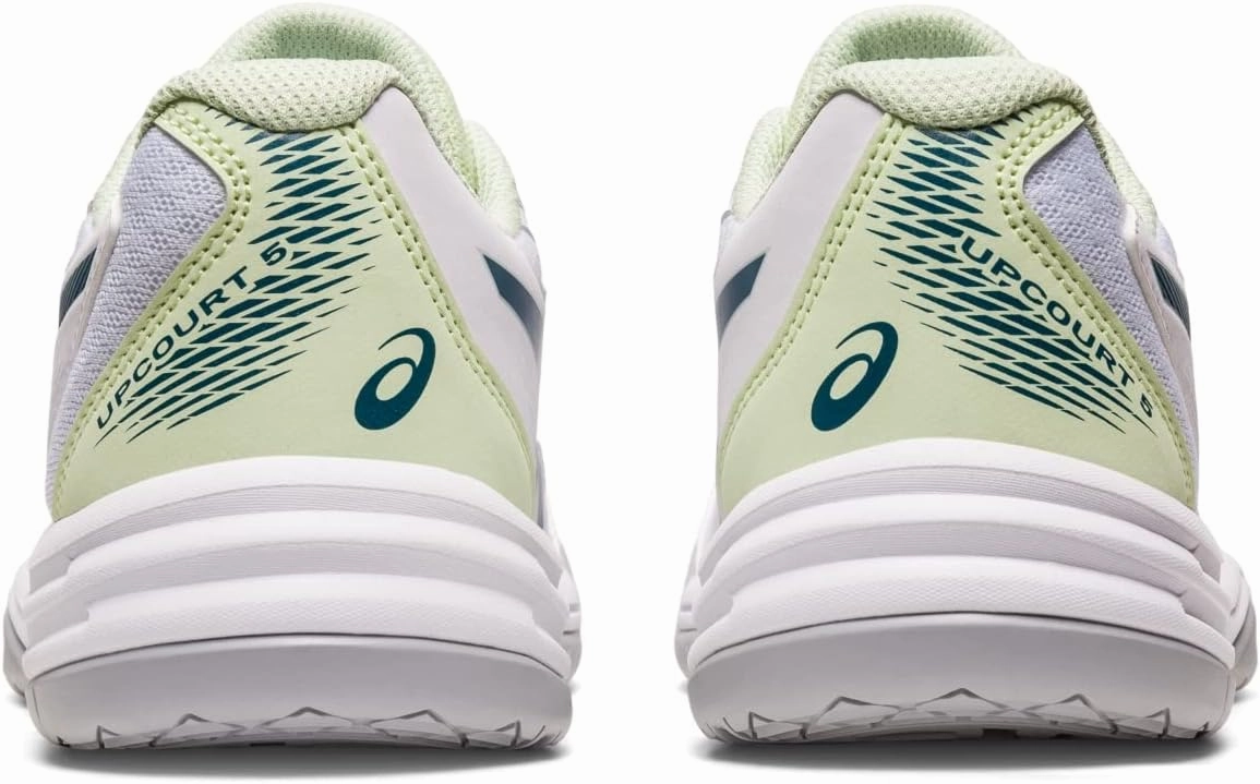 Asics Women's Upcourt 5 Volleyball Shoes Wave Dimension Volleyball Shoes