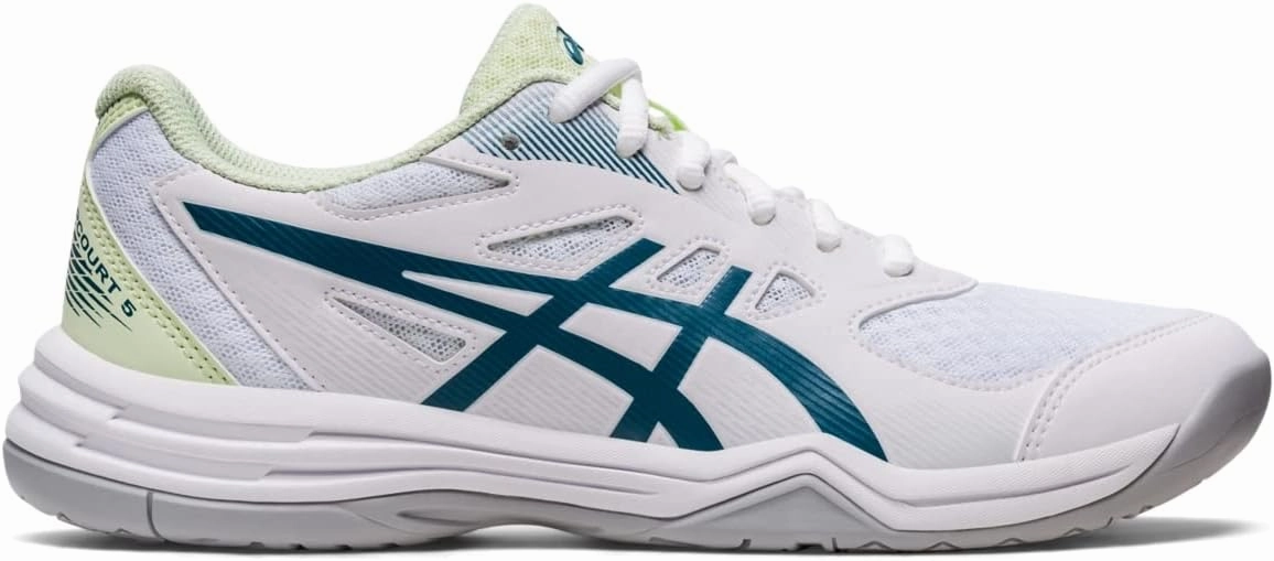 Asics Women's Upcourt 5 Volleyball Shoes Best Volleyball Shoes 2024