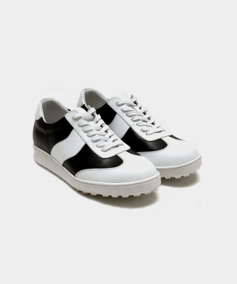 ALL CLASSIC Golf Urban Classic Spikeless Golf Shoes - Black Wide Fitting Golf