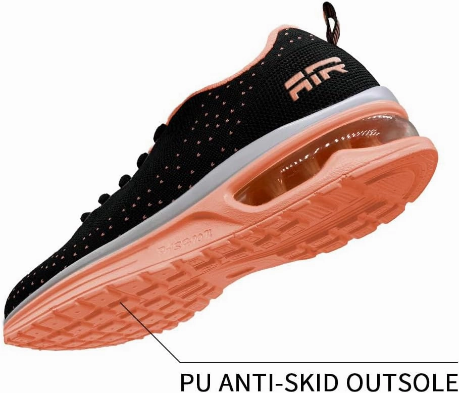 Lamincoa Womens Air Running Shoes Lightweight Women Sneakers Air Cushion Walking Tennis Shoes for Women Asics Volleyball Shoe