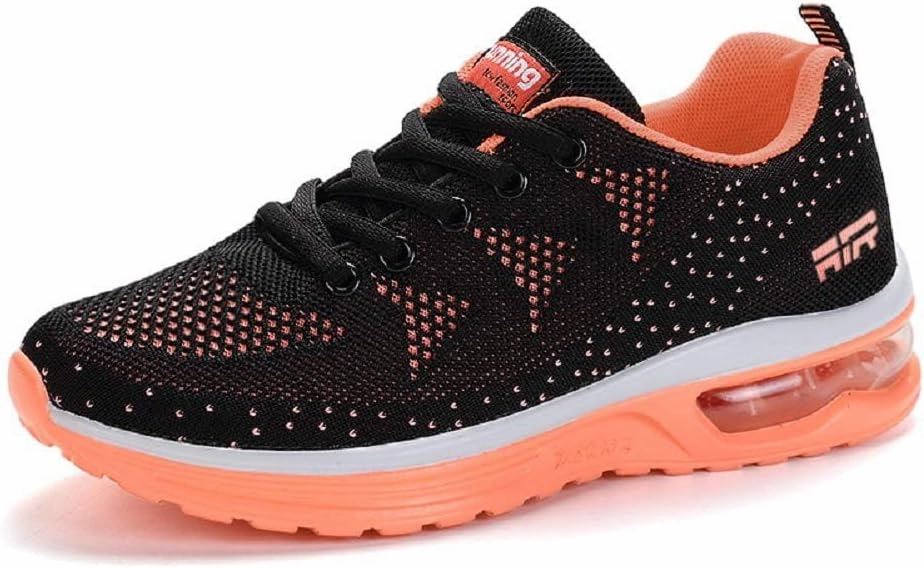 Lamincoa Womens Air Running Shoes Lightweight Women Sneakers Air Cushion Walking Tennis Shoes for Women Asics Sky Elite Ff Volleyball Shoes