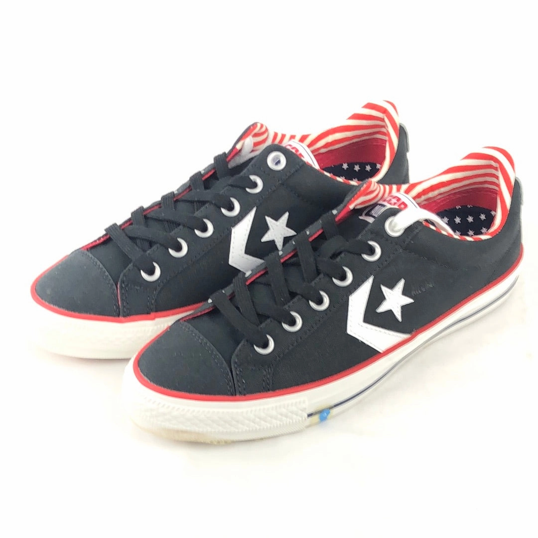 Converse Star Player Skate Black US Mens Size 8.5 Shoes Skate Shoe Brands 2024