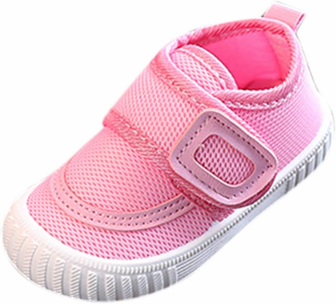 Shoes Boys Wide Sports Shoes Flying Baby Shoes Solid Toddler Mesh Loafers Woven Color Baby Shoes Boy Slip on Phantom Gx Academy Fg/mg Soccer Cleats