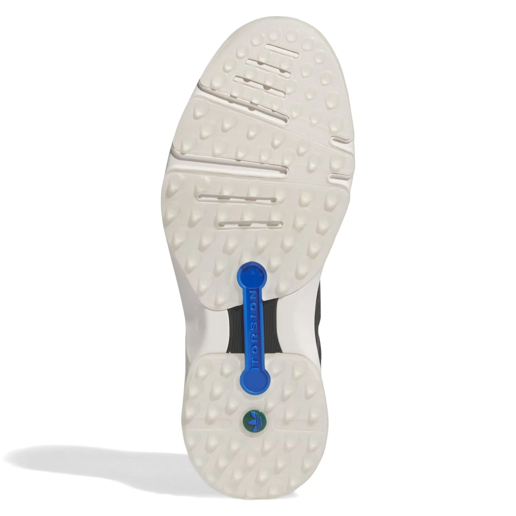 Wide Fit Golf MC Z-Traxion Skate Golf Shoes Black/Green