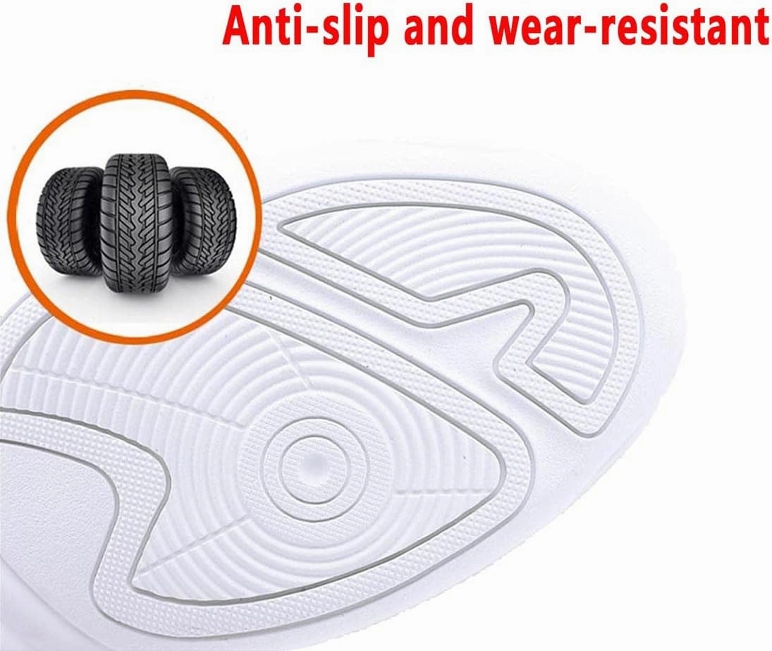 Meidiastra Womens Cheerleading Shoes Girls Cheer Shoes White Cheerleading Sneaker School Yoga Gymnastics Training Shoes Asics Sky Elite Ff 3 Volleyball Shoe