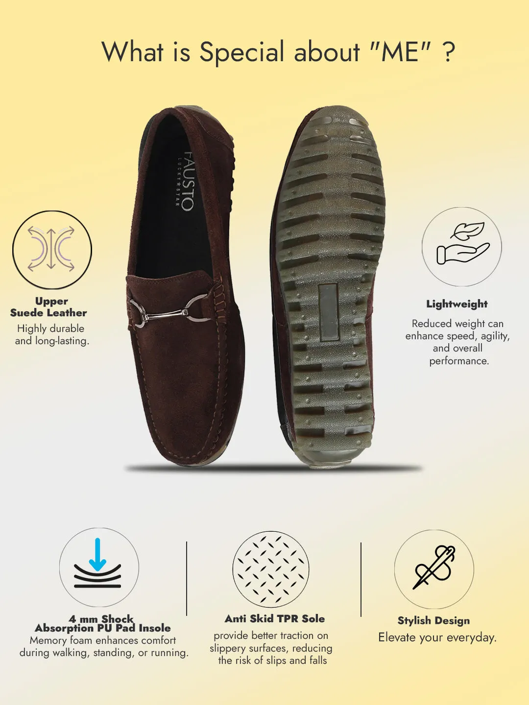 Pink Suede Loafers Men Brown Horsebit Buckle Suede Leather Slip On Driving Loafers