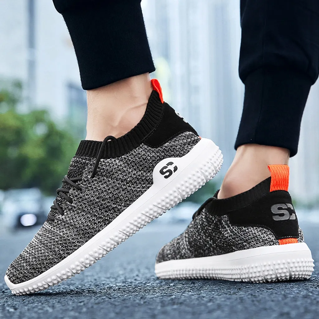 Men Sport Shoes Outdoor Sneakers Cycling Lightweight Nike Vapor Tennis Shoes