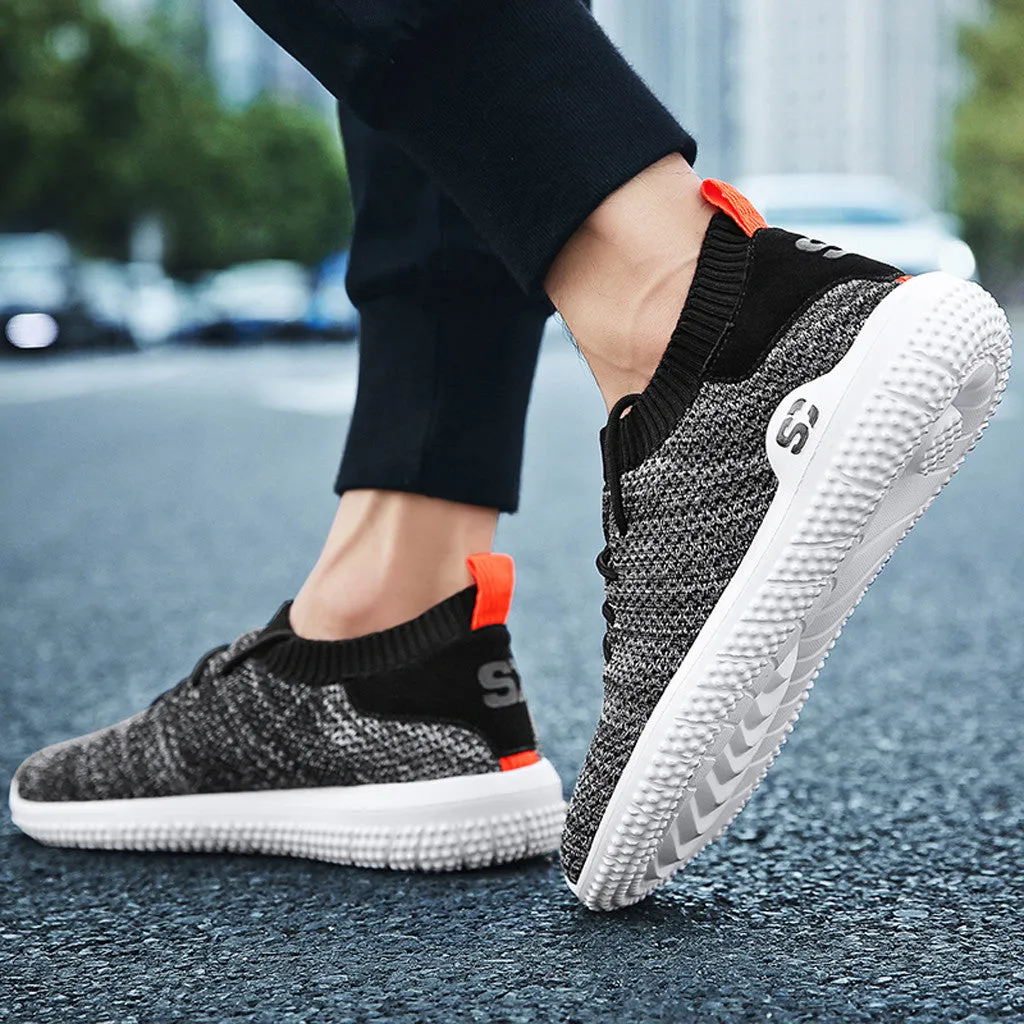 Playboy Tennis Shoes Men Sport Shoes Outdoor Sneakers Cycling Lightweight