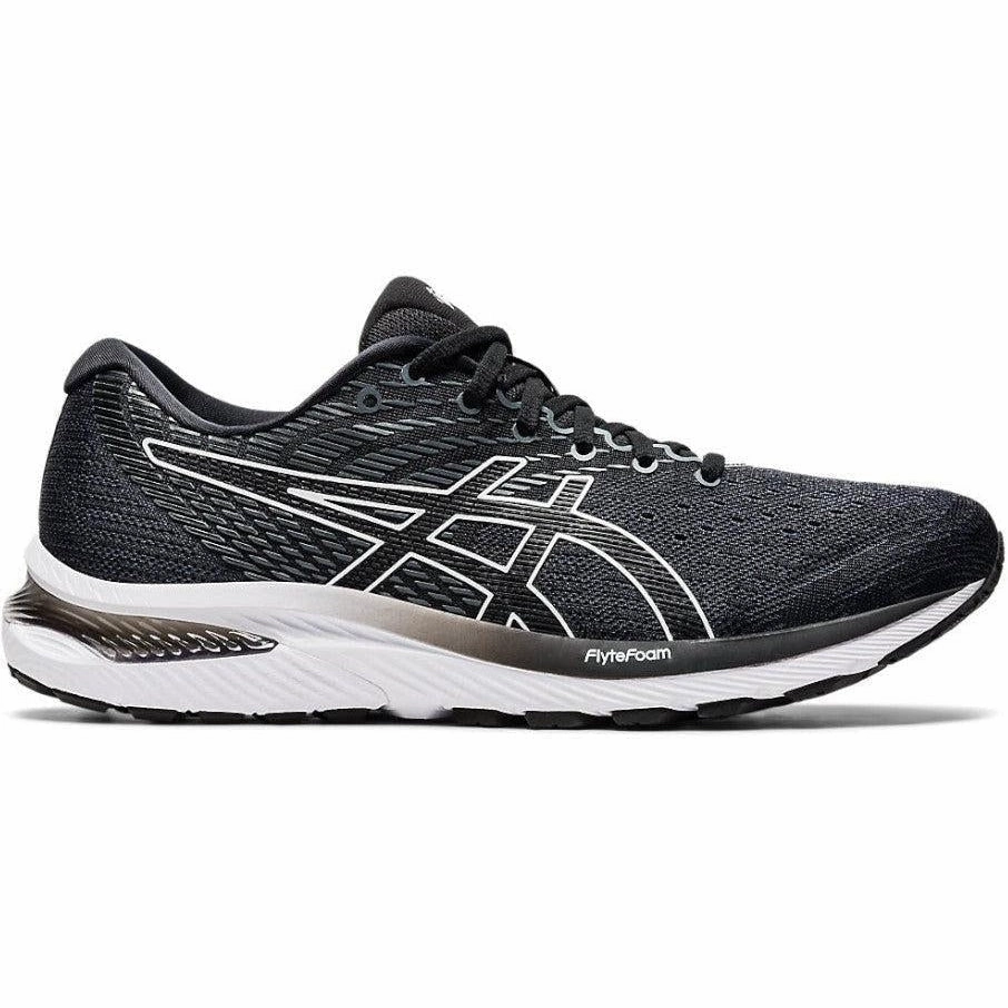 Men's Asics Gel-Cumulus 22, Carrier Grey/Black, 8.5 D Medium Asics Gel Exalt 4 Running Shoes