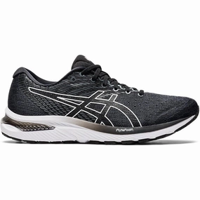 Men's Asics Gel-Cumulus 22, Carrier Grey/Black, 8.5 D Medium Custom Asics Ex Eo Wrestling Shoes