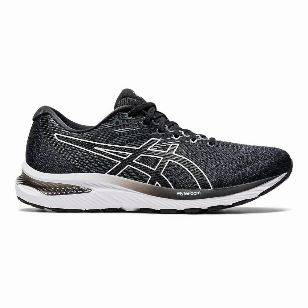 Top 3 Asics Running Shoes Men's Asics Gel-Cumulus 22, Carrier Grey/Black, 9 D Medium