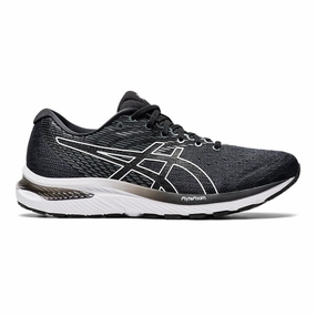Men's Asics Gel-Cumulus 22, Carrier Grey/Black, 9 D Medium Asics 33 M 2 Running Shoes T671n