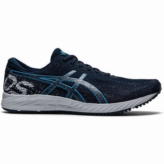 Asic Aggressor 2 Wrestling Shoes Men's Asics Gel-DS Trainer 26, French Blue/Digital Aqua, 10.5 D Medium