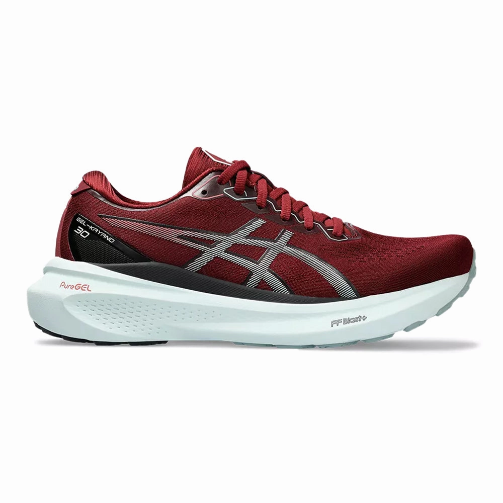 Men's Asics Gel-Kayano 30, Antique Red/Ocean Haze, 13 D Medium Choose Asics Running Shoes
