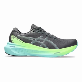 Asics Shoe Model Chart Men's Asics GEL-Kayano 30, Carrier Grey/Illuminate Mint, 11 D Medium