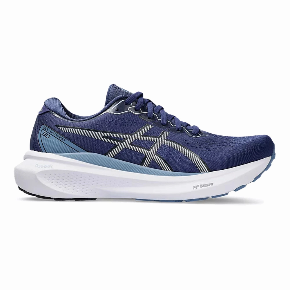Men's Asics Gel-Kayano 30, Deep Ocean/White, 10.5 D Medium Asics Jb Elite V2 0 Wrestling Shoe