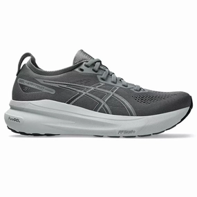 Men's Asics Gel-Kayano 31, Steel Grey/Piedmont Grey, 8 2E Wide Asics Gel Challenger Shoes