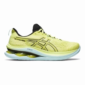 Asics Running Shoes Reddit Men's Asics Gel-Kinsei Max, Glow Yellow/Black, 10.5 D Medium