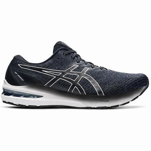 Asics Gt 1000 6 Running Shoes Review Men's Asics GT-2000 10, Black/White, 8 4E Extra Wide
