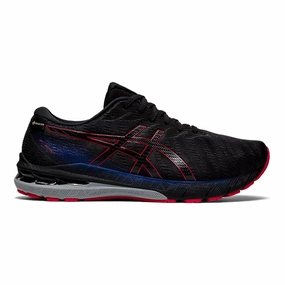 Men's Asics GT-2000 10 GTX, Graphite Grey/Black, 8 D Medium Asics Dragon Shoes