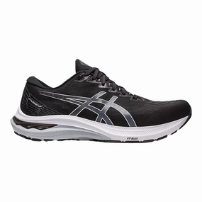 Asics Preschool Shoes Men's Asics GT-2000 11, Black/White, 9 4E Extra Wide