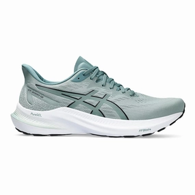 Asics Kinsei 4 Running Shoe Men's Asics GT-2000 12, Ocean Haze/Foggy Teal, 12 D Medium