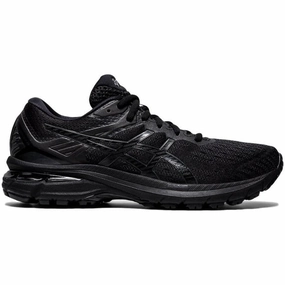Asics Shoes Latest Model Men's Asics GT-2000 9, Black/Black, 7 4E Extra Wide
