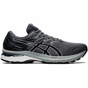 Asics Gel Kayano 5 360 Shoes Men's Asics GT-2000 9, Carrier Grey/Black, 11 4E Extra Wide