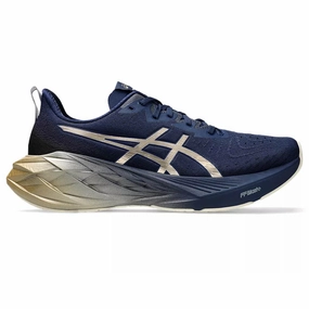 Asics Gel-excite 9 Running Shoes Reviews Men's Asics Novablast 4 Platinum, Blue Expanse/Champagne, 12 D Medium