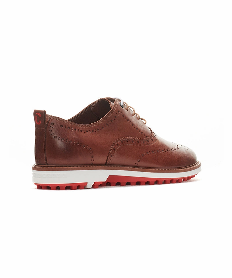 Red Golf Men's Churchill Cognac
