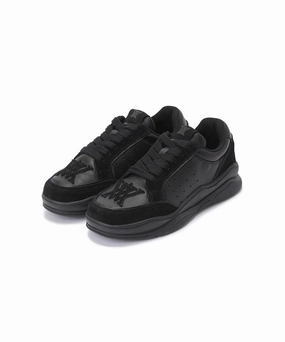 Wide Feet Golf Men's Punching Shoes - Black