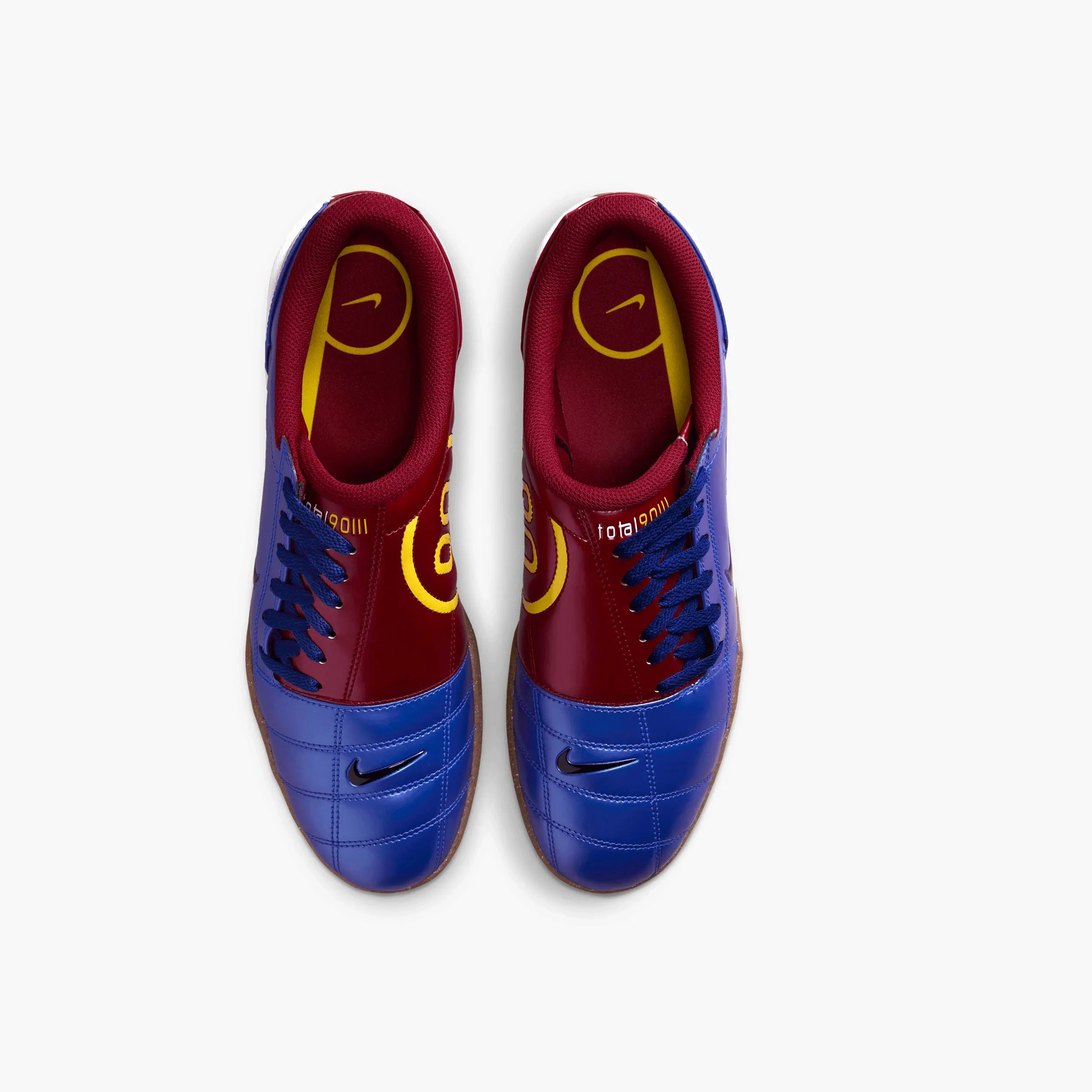Men's Total 90 "FC Barcelona" Nike X Supreme Shoes