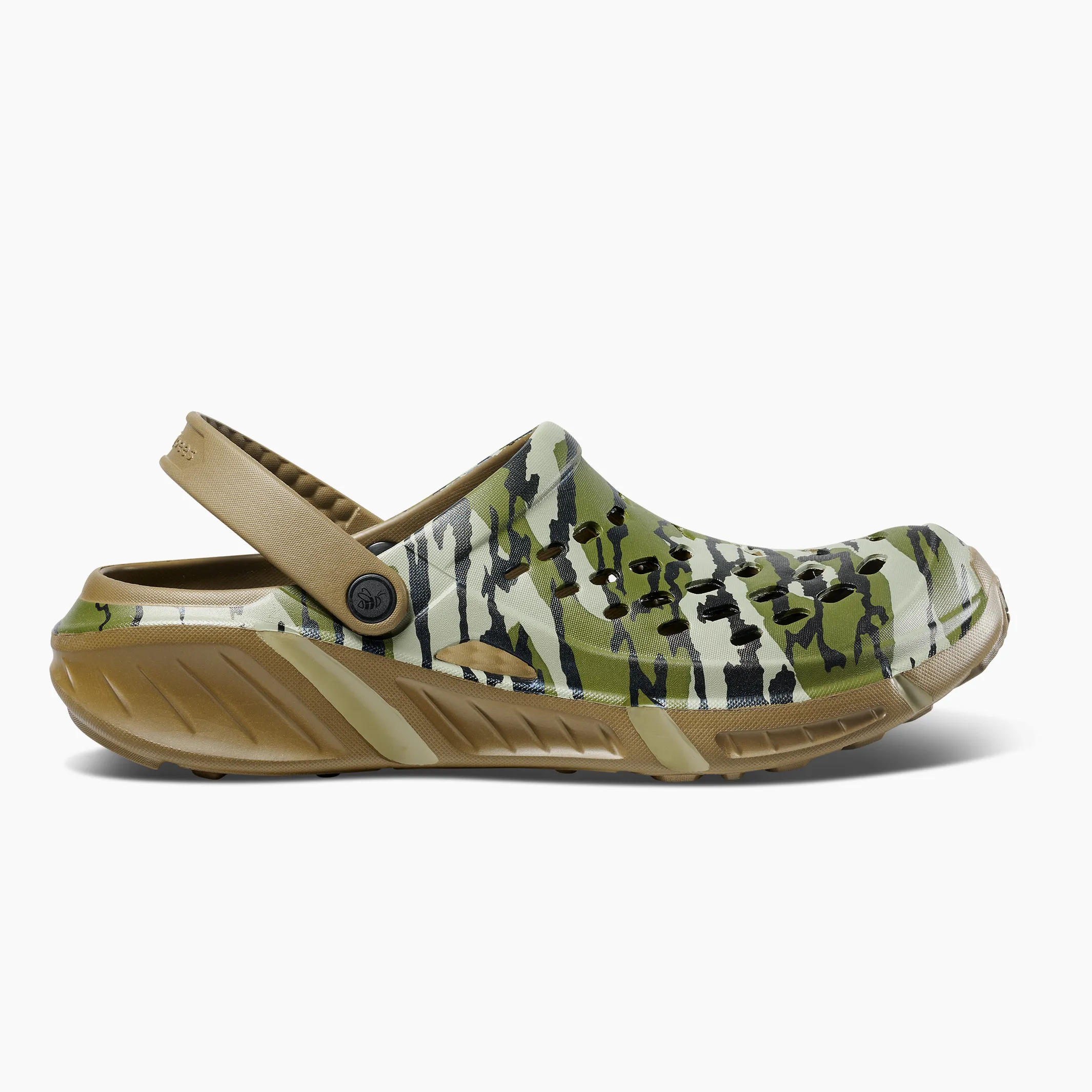 Men's Trekking Clog  Mossy Oak Graphics Drain Cleaner For Hair Clogs