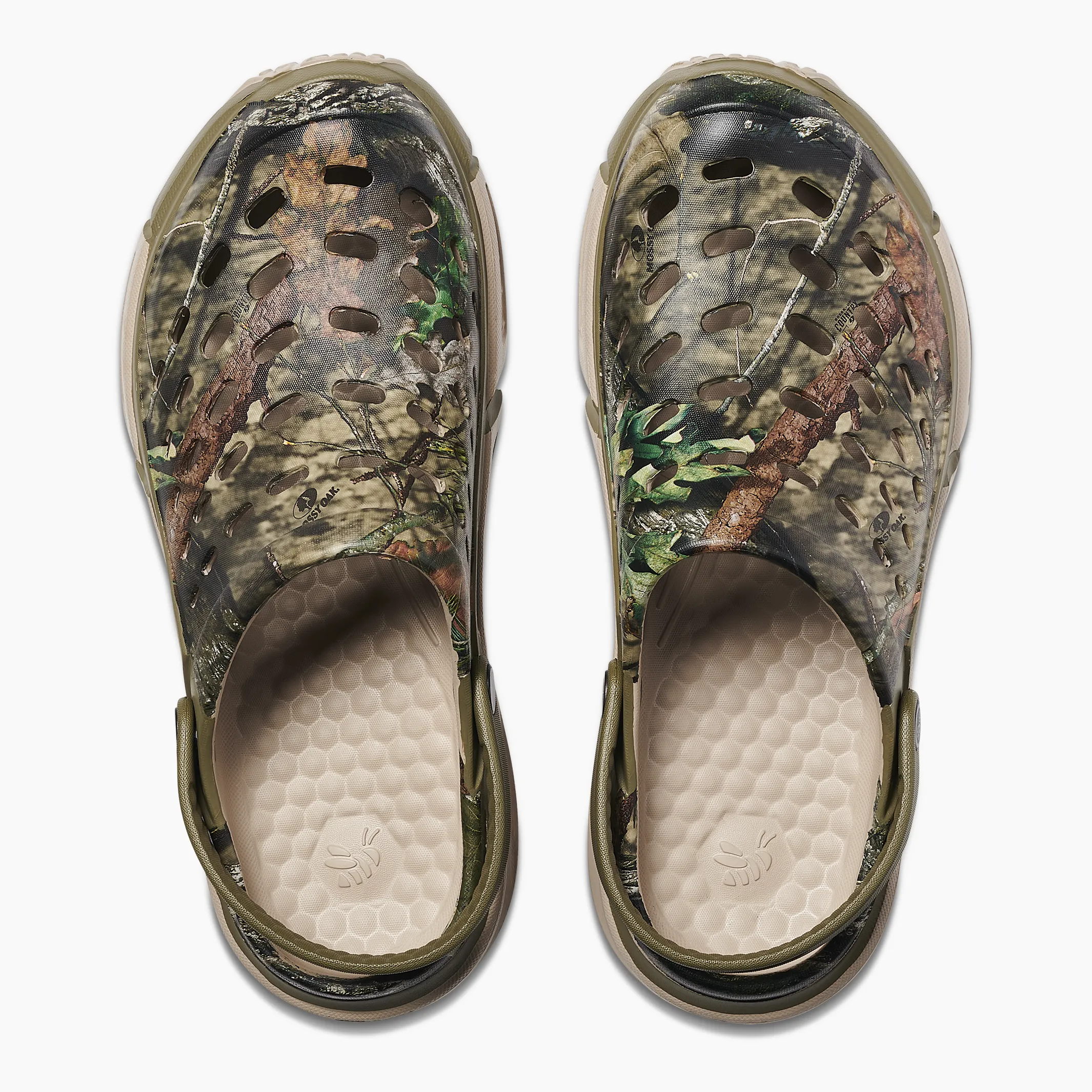 Pendleton Rain Clogs Men's Trekking Clog  Mossy Oak Graphics