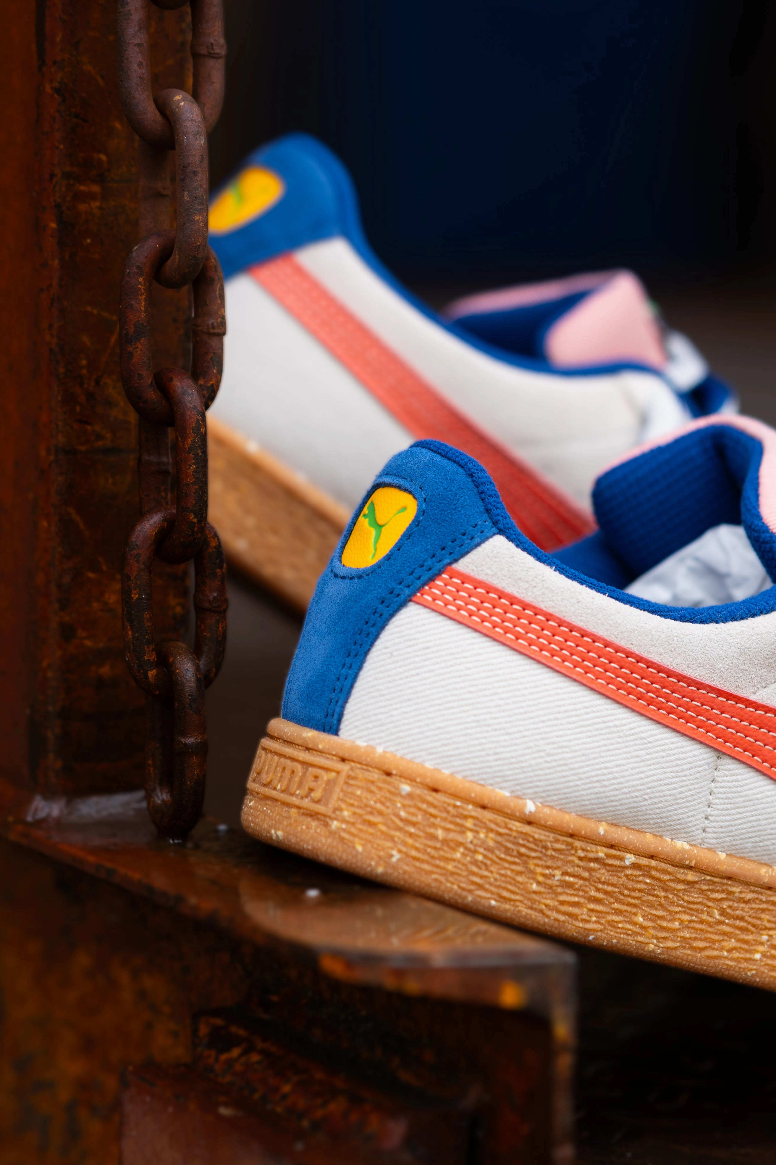 Mens Puma Suede Podium (Alpine Snow/Gum) Kamik Greenbay 4 Snow Boot