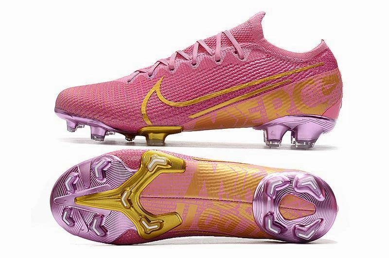 Mercurial Vapor XIII Elite Flyknit 360 FG  Soccers Cleats Shoes Purple Nike Jordan Flight Shoes