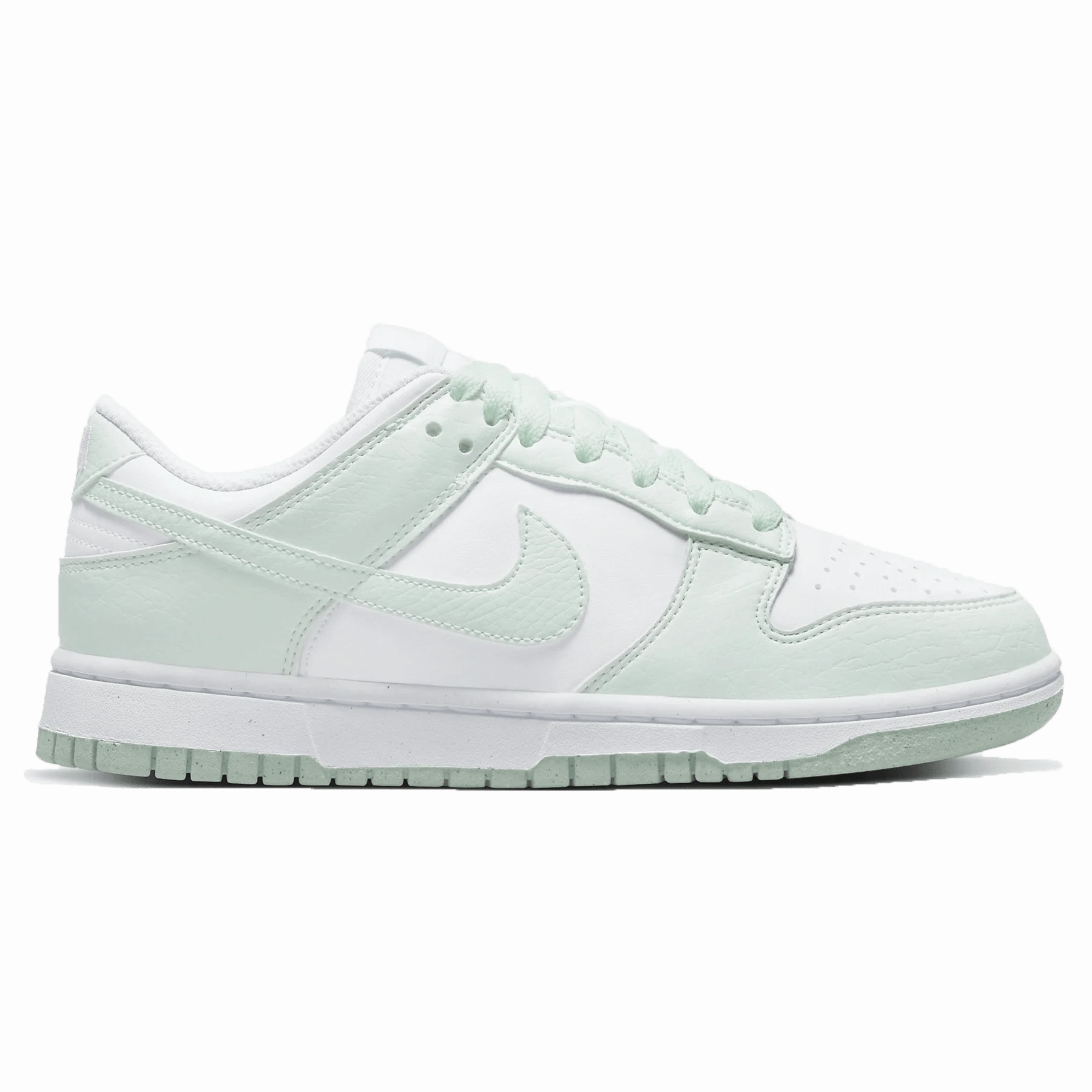 Bubble Nike Shoes Dunk Low Next Nature 'White Mint' Wmns