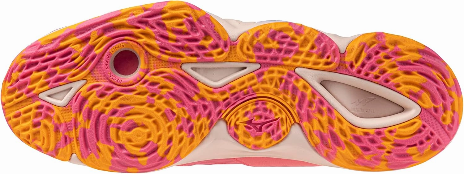 Mizuno Unisex-Adult Wave Momentum 3 Volleyball Shoe Best Shoes To Play Volleyball