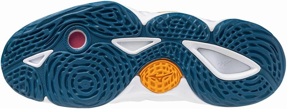 Mizuno Unisex-Adult Wave Momentum 3 Volleyball Shoe Basketball Shoes Vs Volleyball Shoes