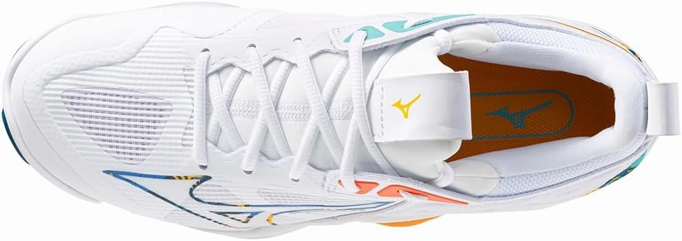 Mizuno Unisex-Adult Wave Momentum 3 Volleyball Shoe Asics Volleyball Shoes